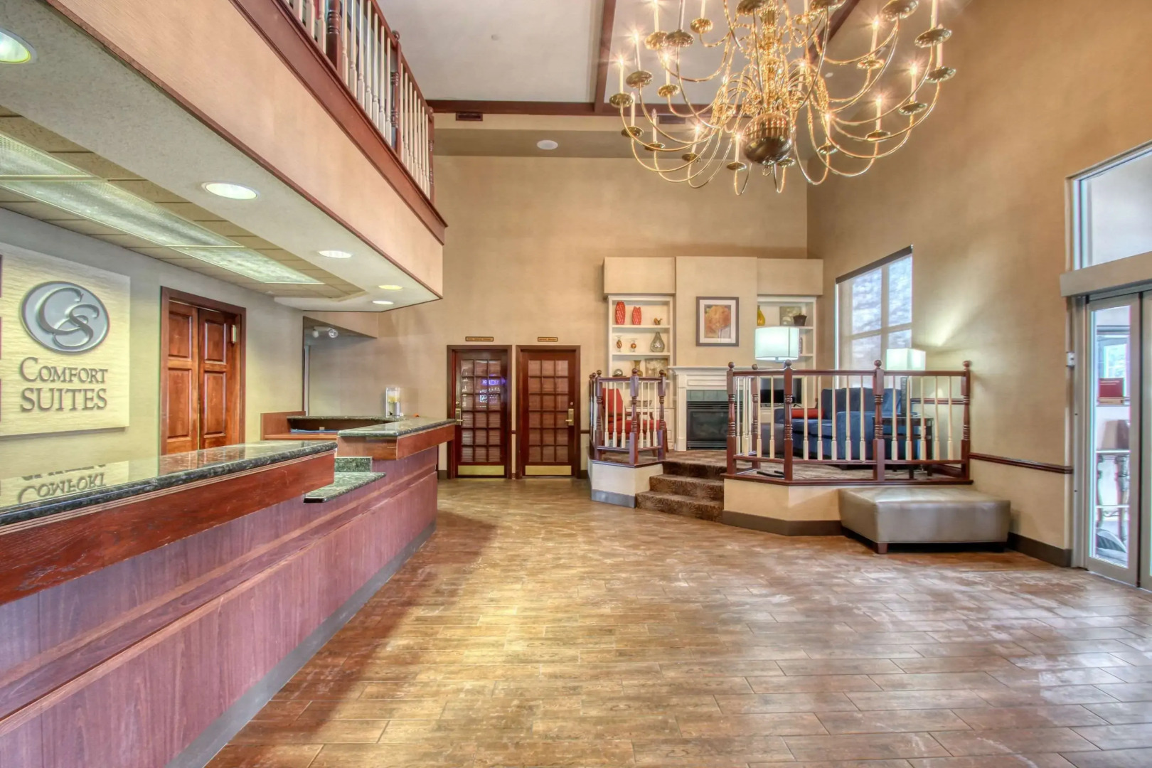 Comfort Suites Madison West - Middleton