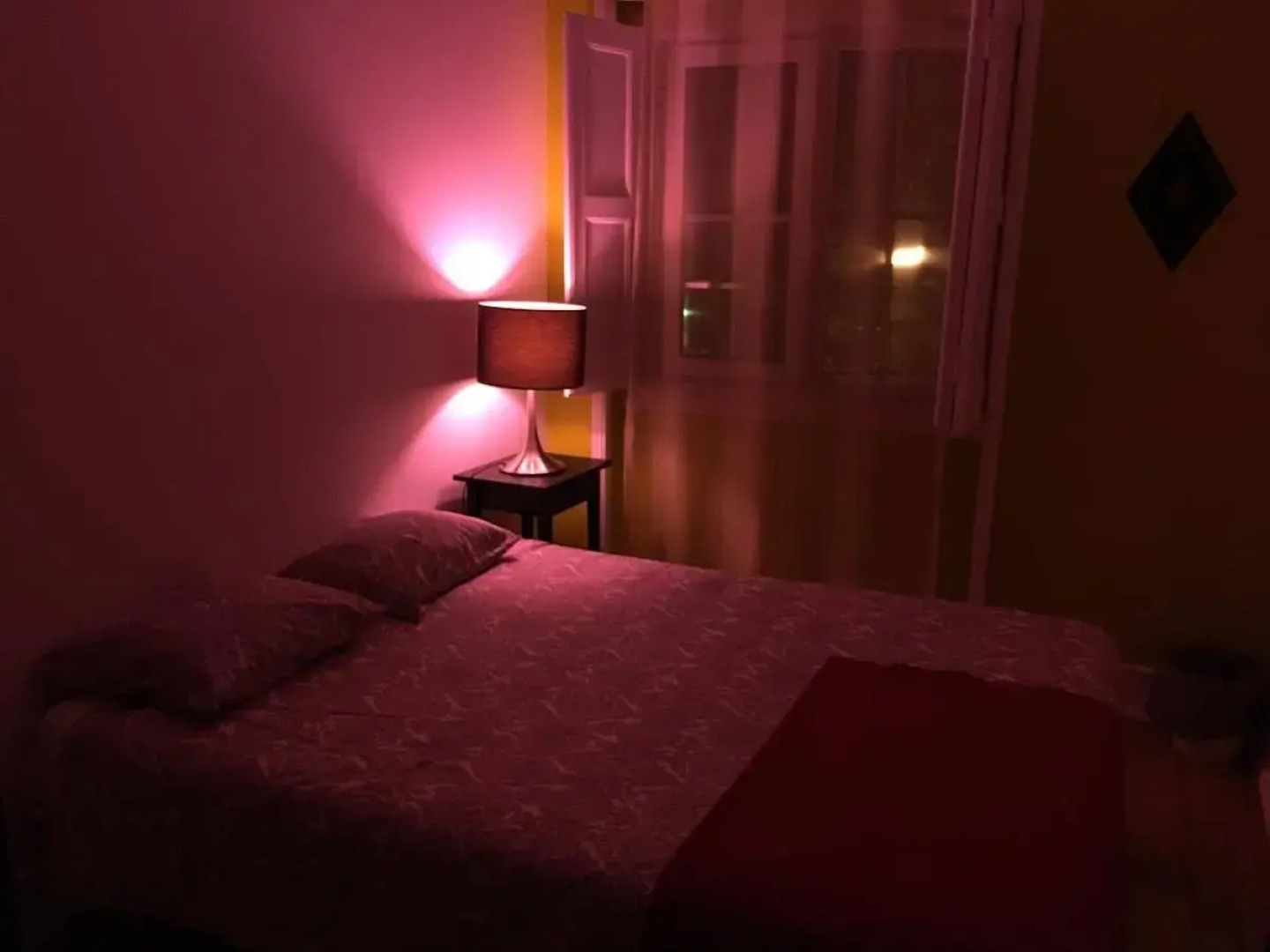 Terrace Lisbon Hostel