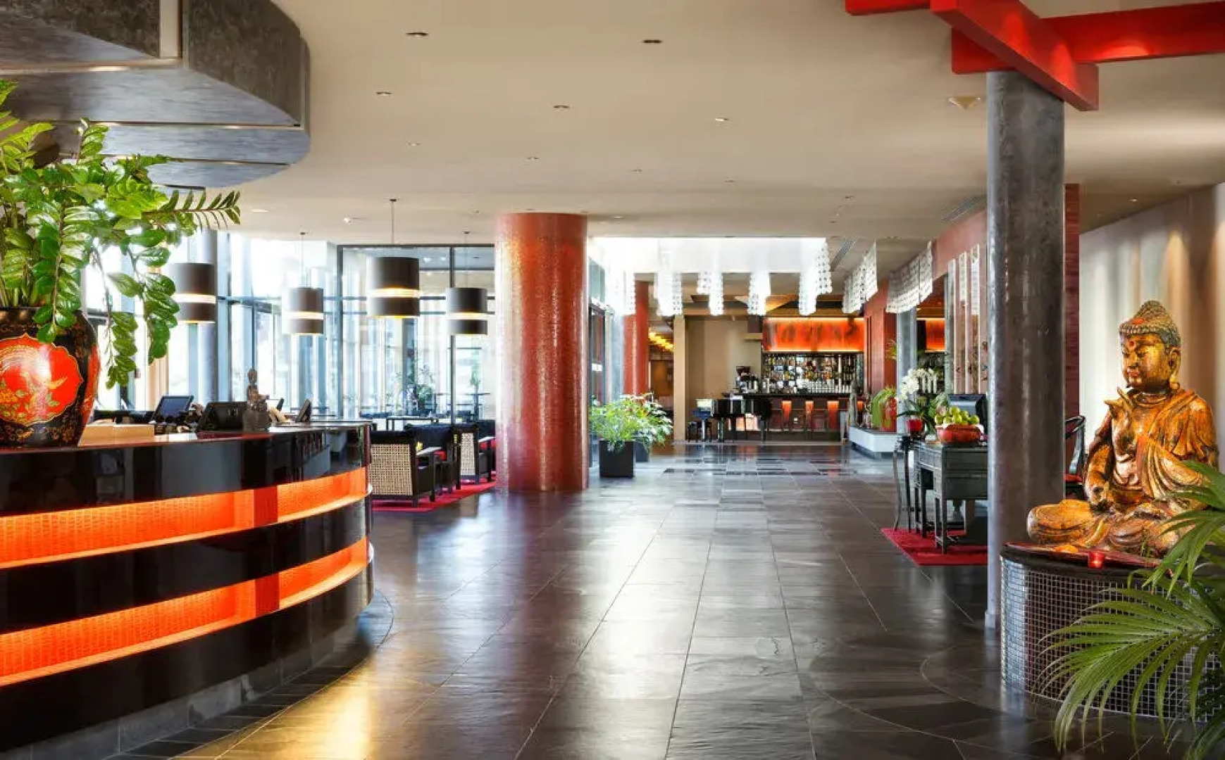 Asia Resort Linsberg - Adults Only