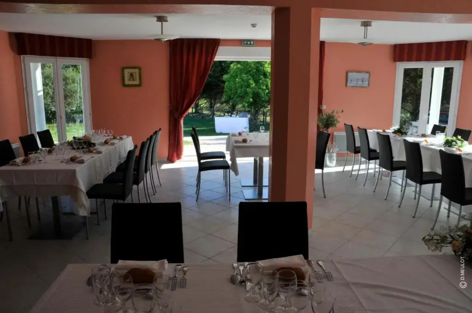 Hotel Orée des Châteaux