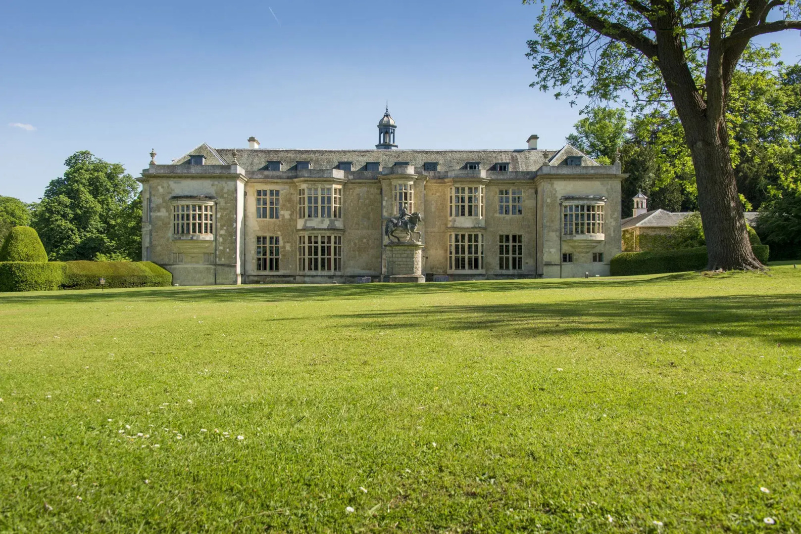 Hartwell House & Spa
