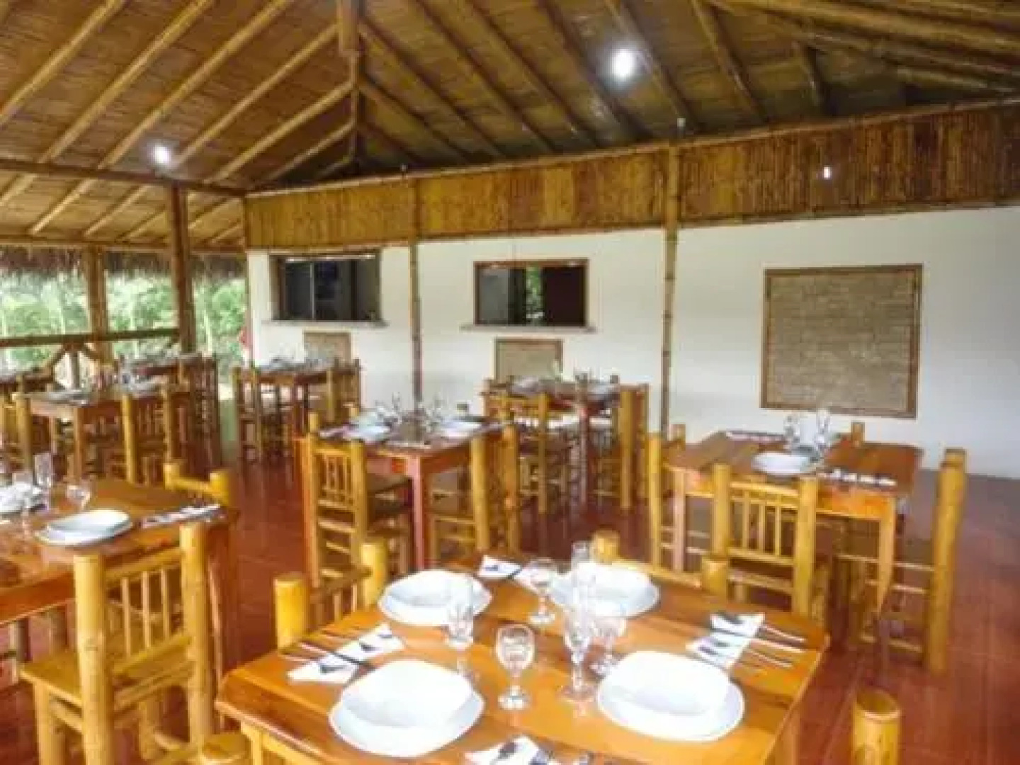 Hosteria Arandú