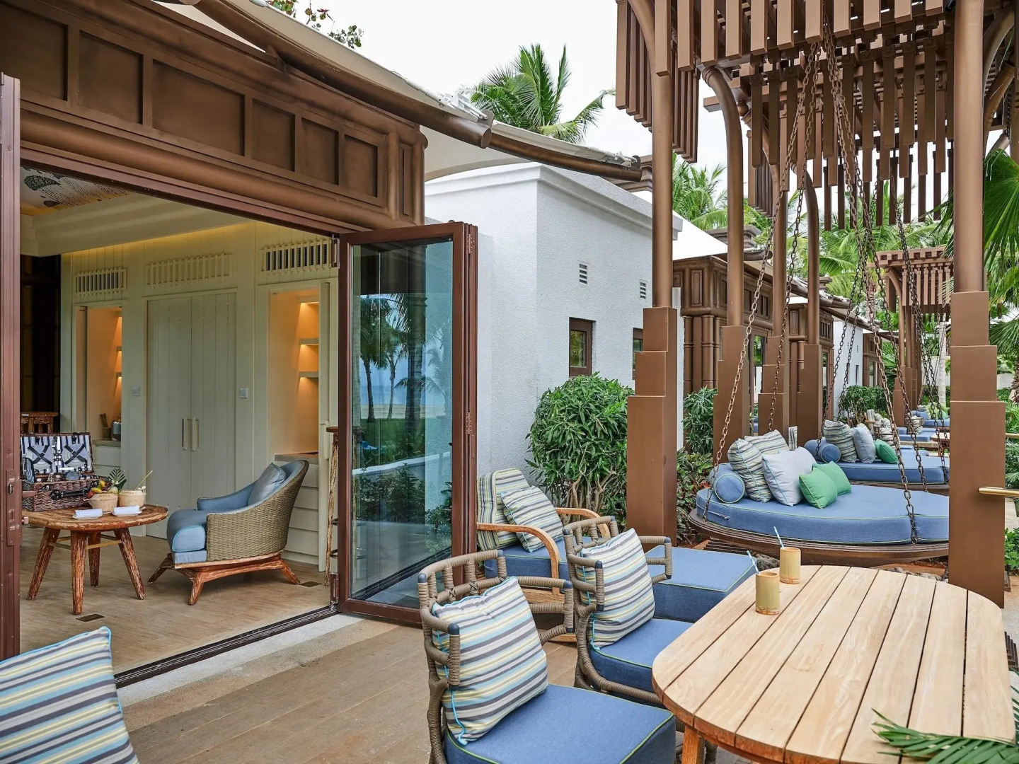 Capella Tufu Bay, Hainan