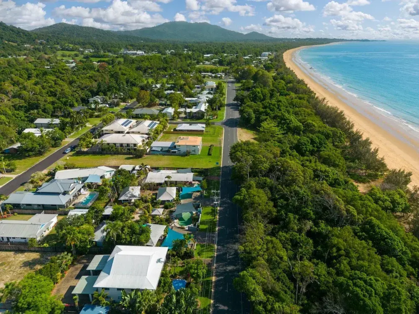 Mission Beach Shores