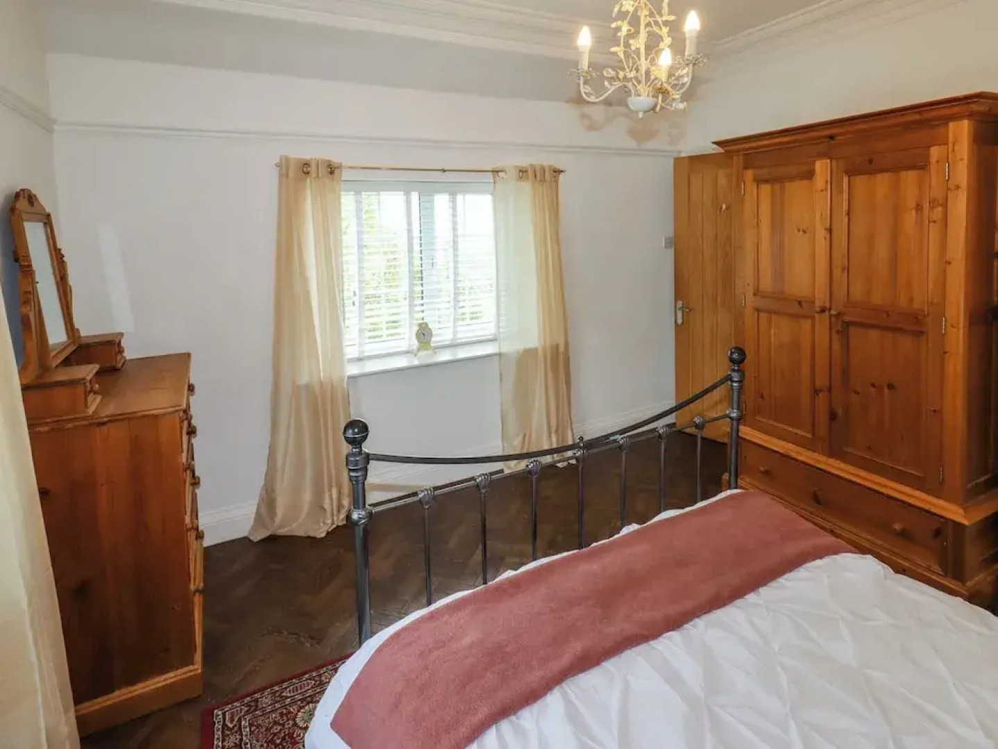 The Manor House Skerry Vore