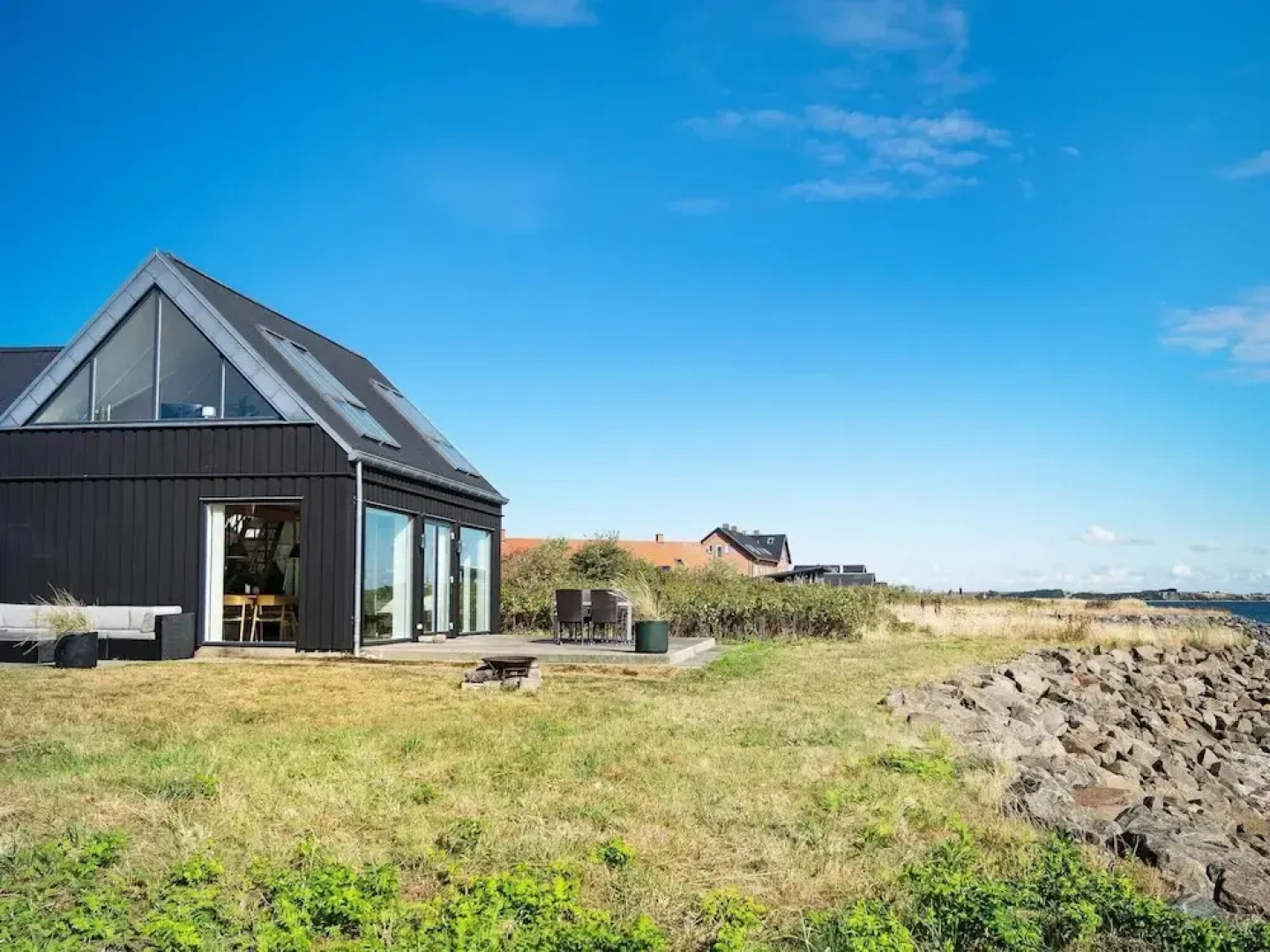 Picturesque Holiday Home in Struer near Sea