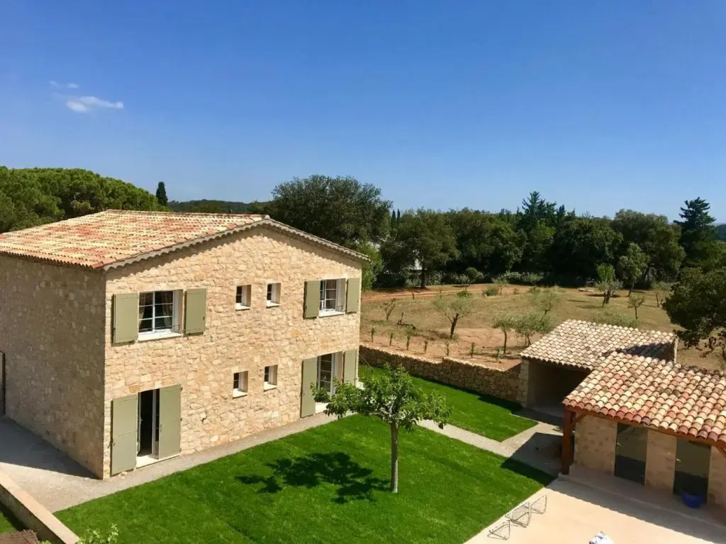 Domaine De La Chapelle