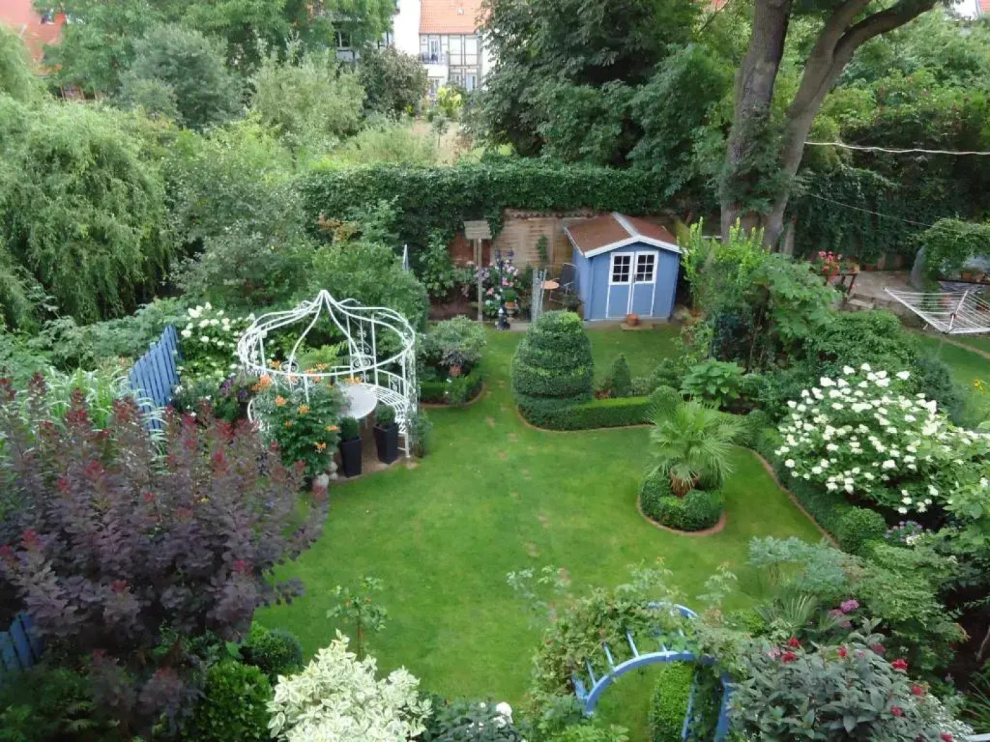 Ferienwohnungen Salzwedel