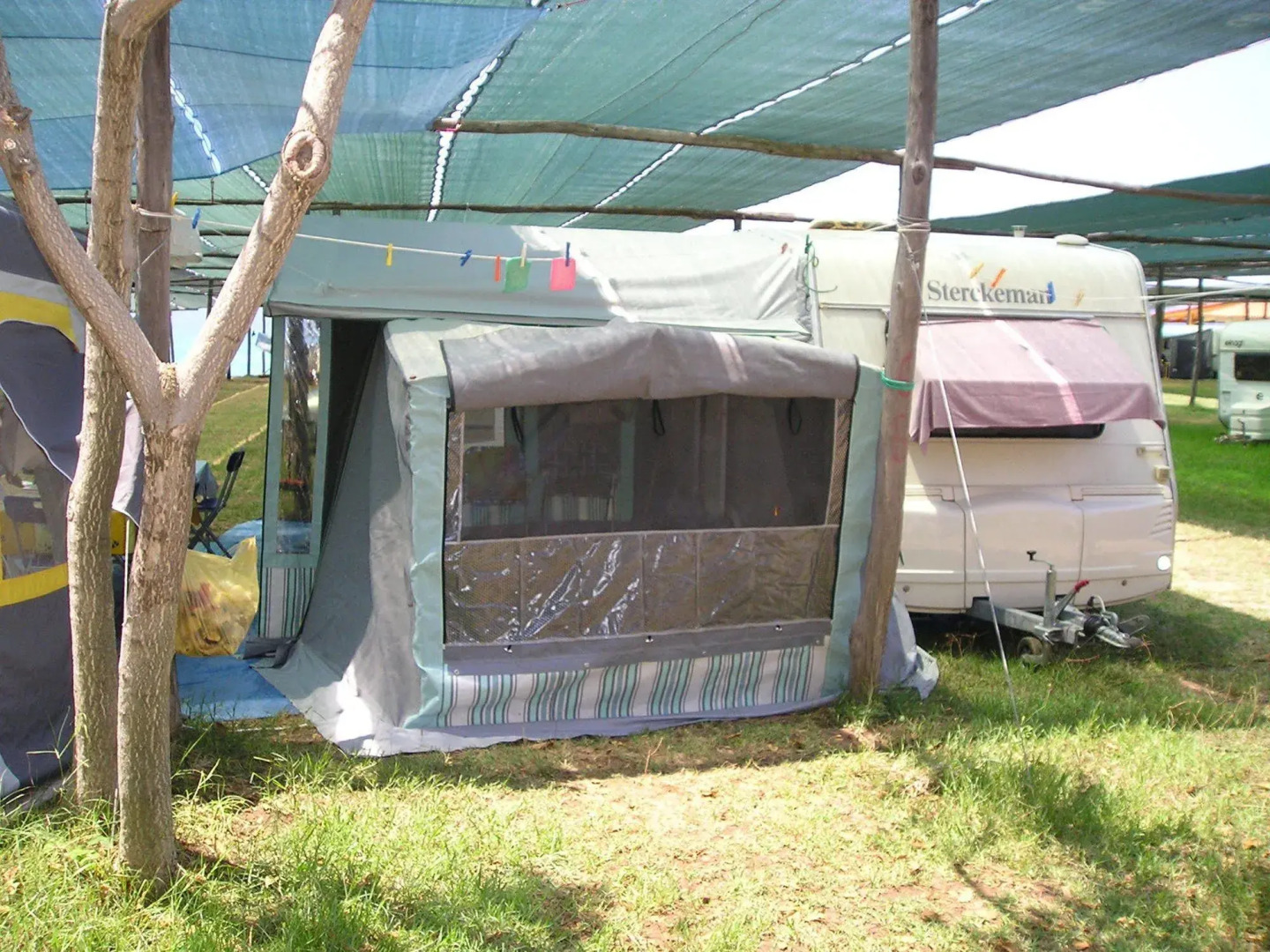 Villagio Camping La Scogliera