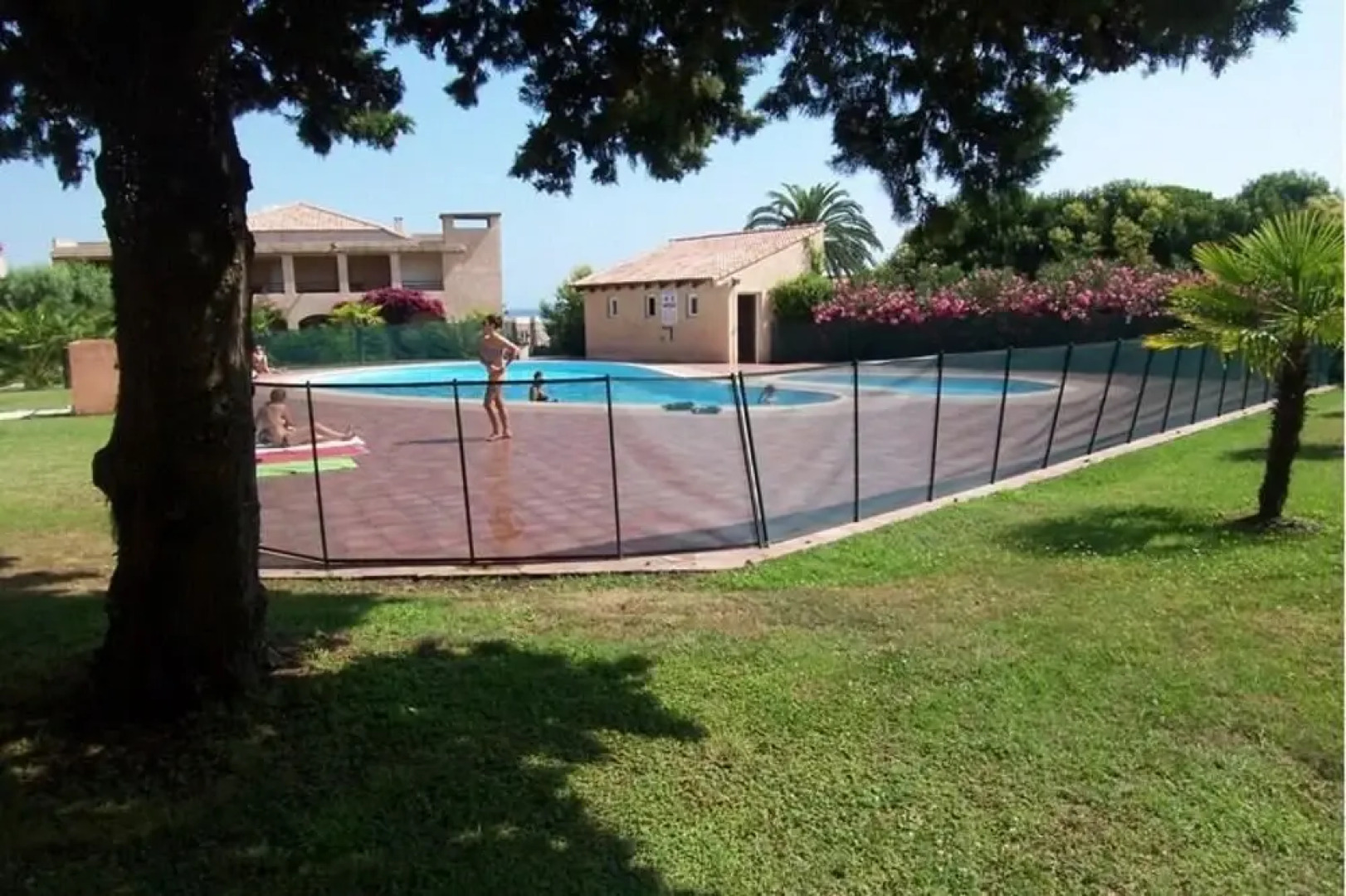 LA PALMERAIE 220 - SWIMMING POOL RESIDENCE  Apartment 2