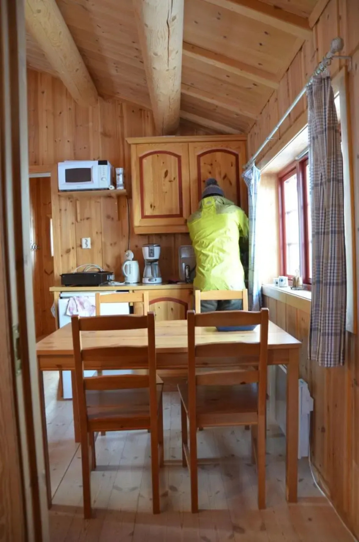 Besseggen Fjellpark Maurvangen, Jotunheimen, Cottage no.17.