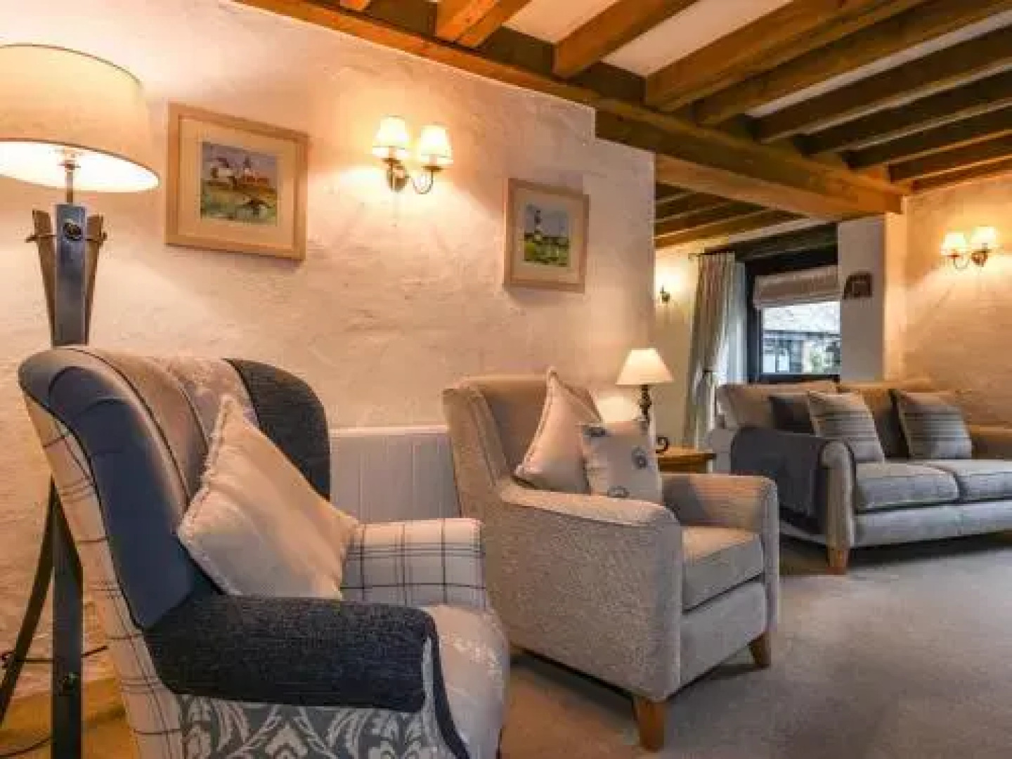 Bramble Cottage, Ringmore