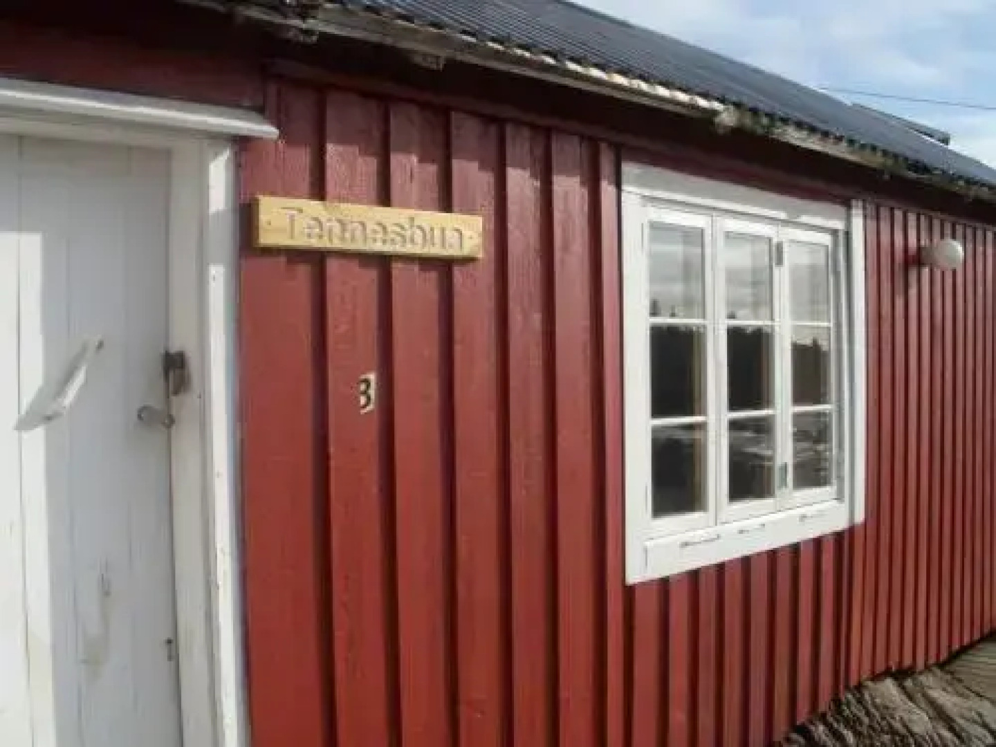 Rorbu Kjell Arntzen Lofoten