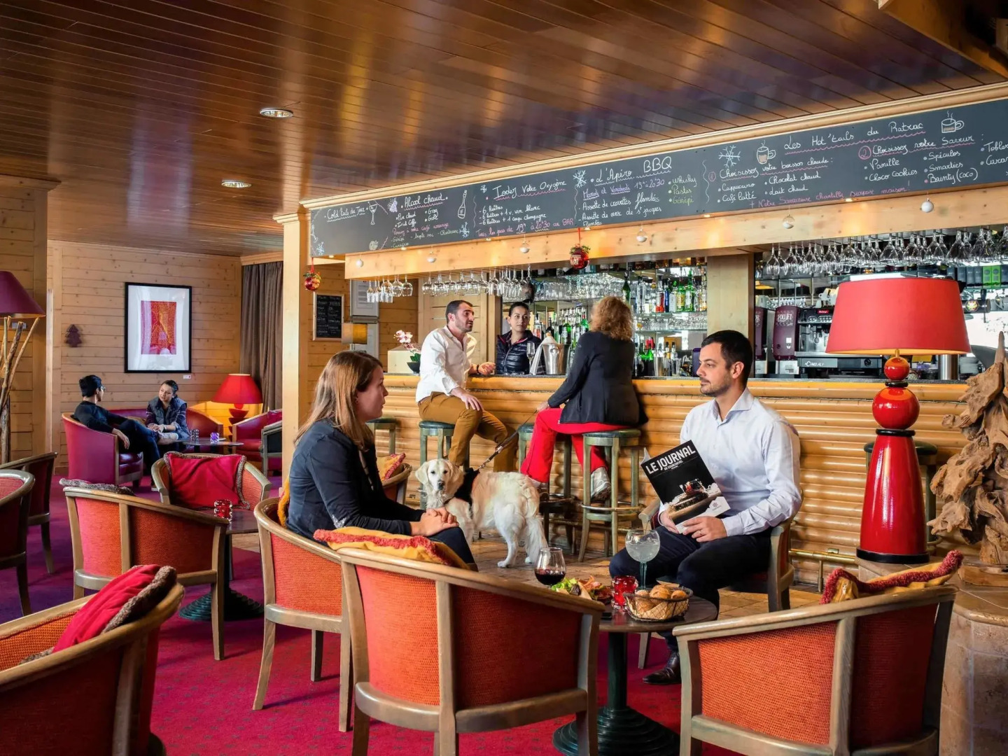 Lake Hotel Courchevel 1850