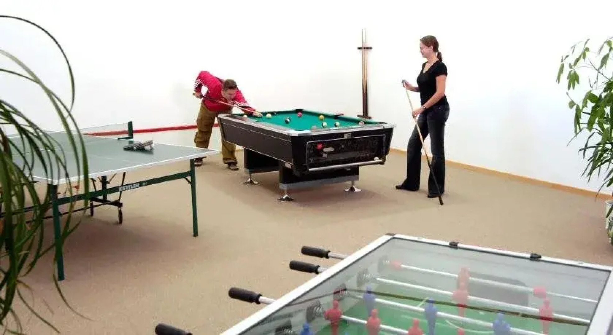 Golf - Seehotel Engstler