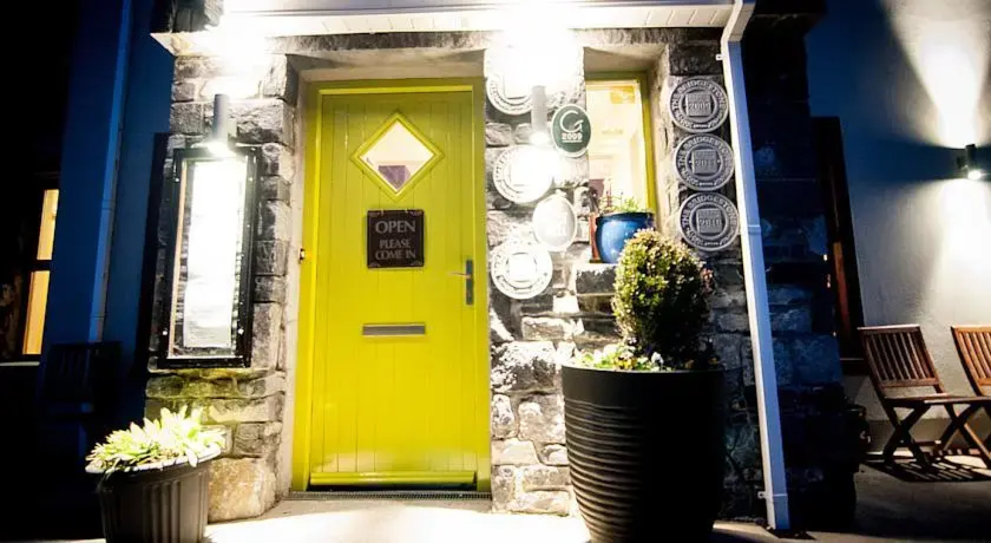 Roadford House Restaurant & Accommodation