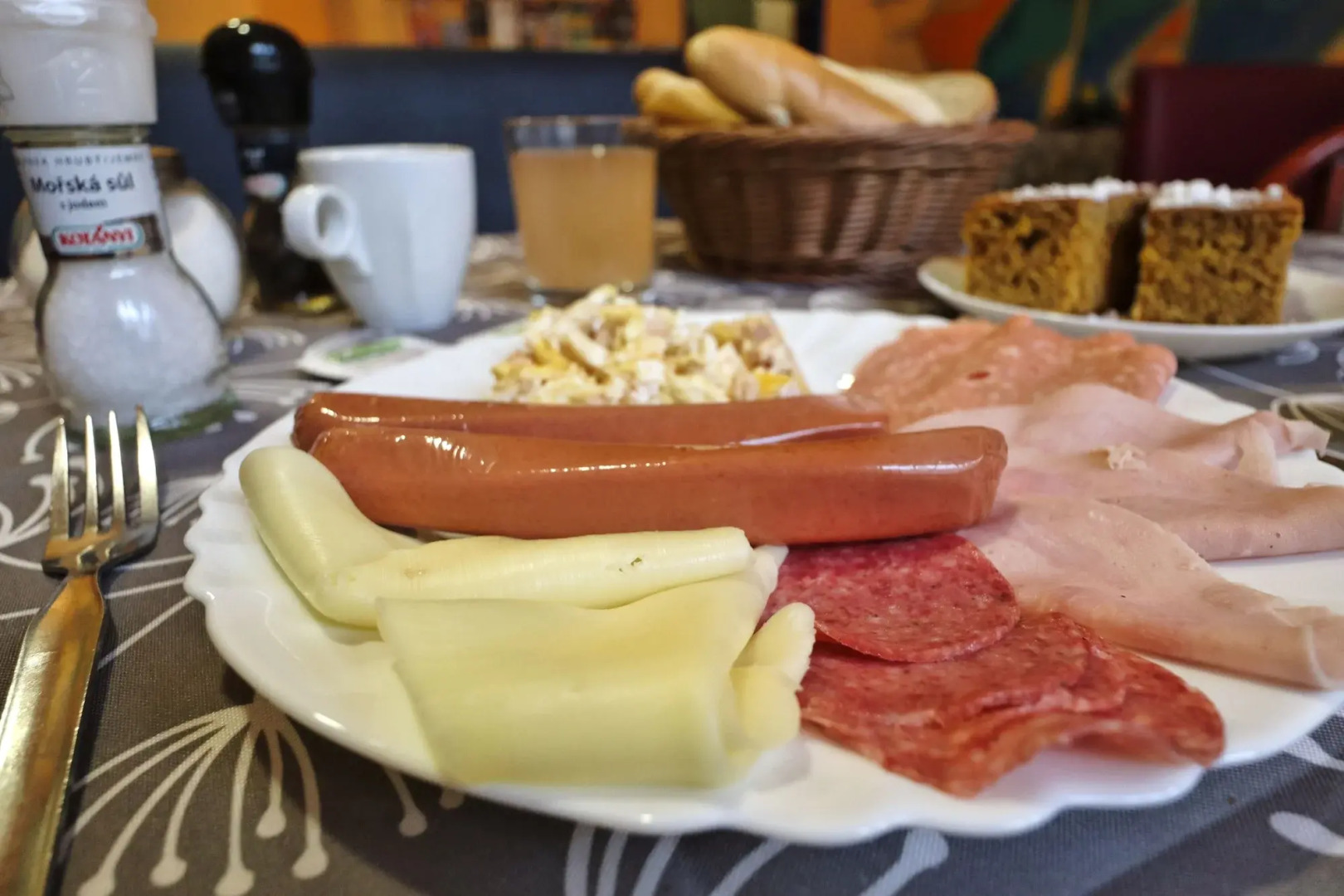 A Plus Hostel - Centrum