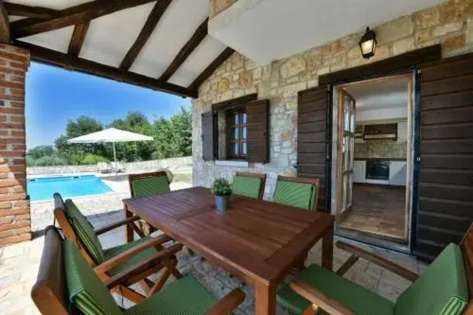 Villa Vranje Selo by Istarski Dvori