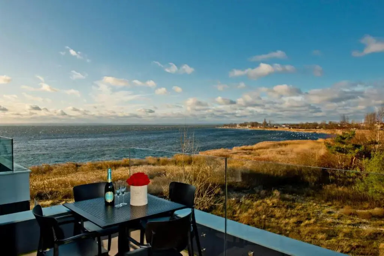 Zatoka Komfortu BlueApart Jastarnia