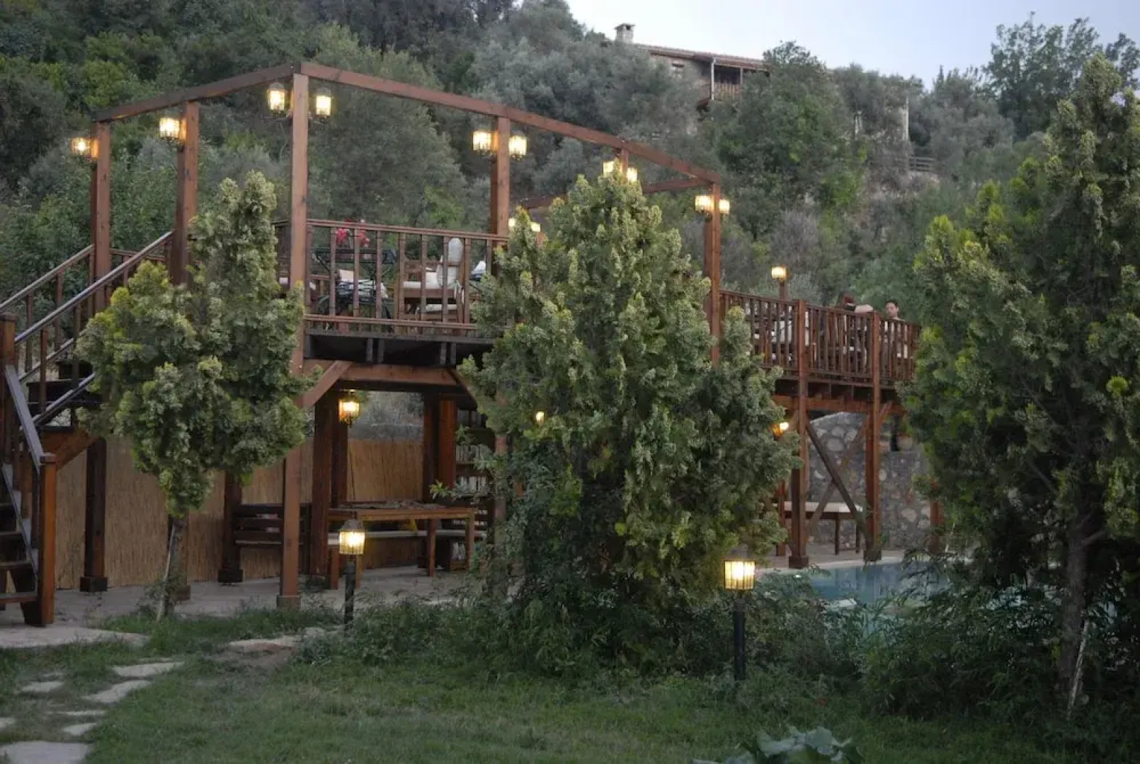 An Unspoilt Setting, Luxurious Surroundings and a Warm, Personal Welcome