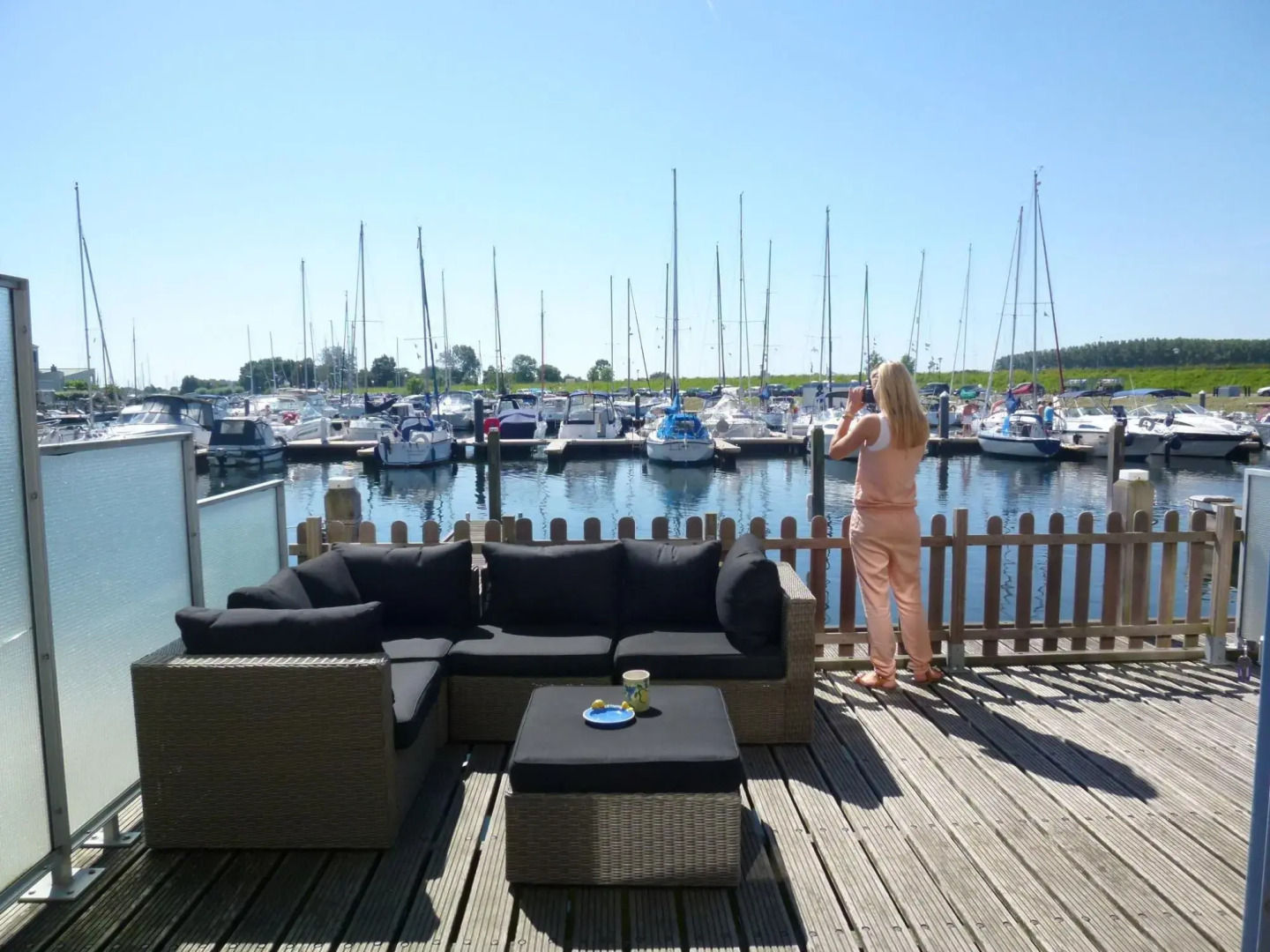 Waterhome With Private Jetty