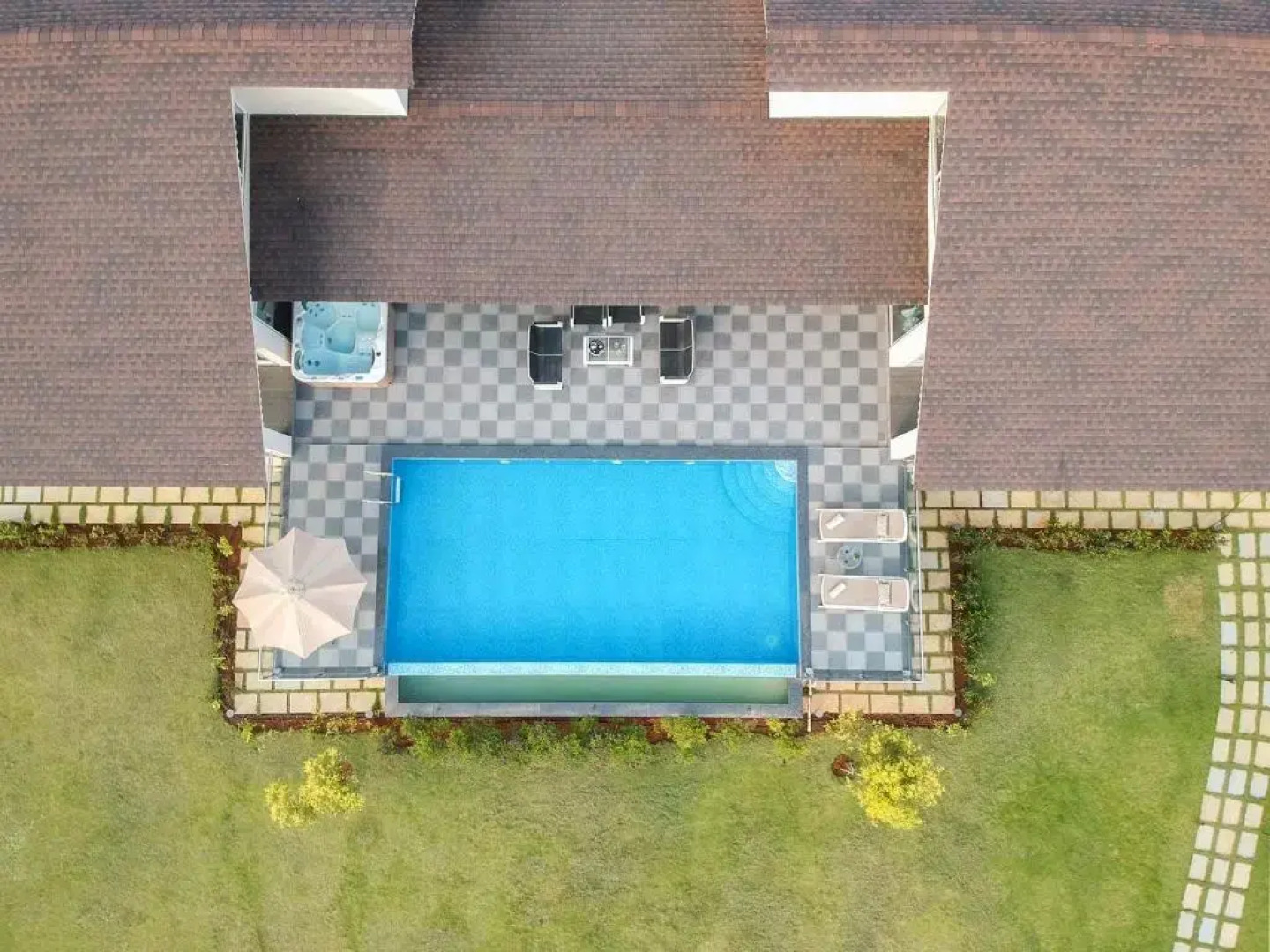 StayVista at Villa 123 at Canary Farms - All Meals Included