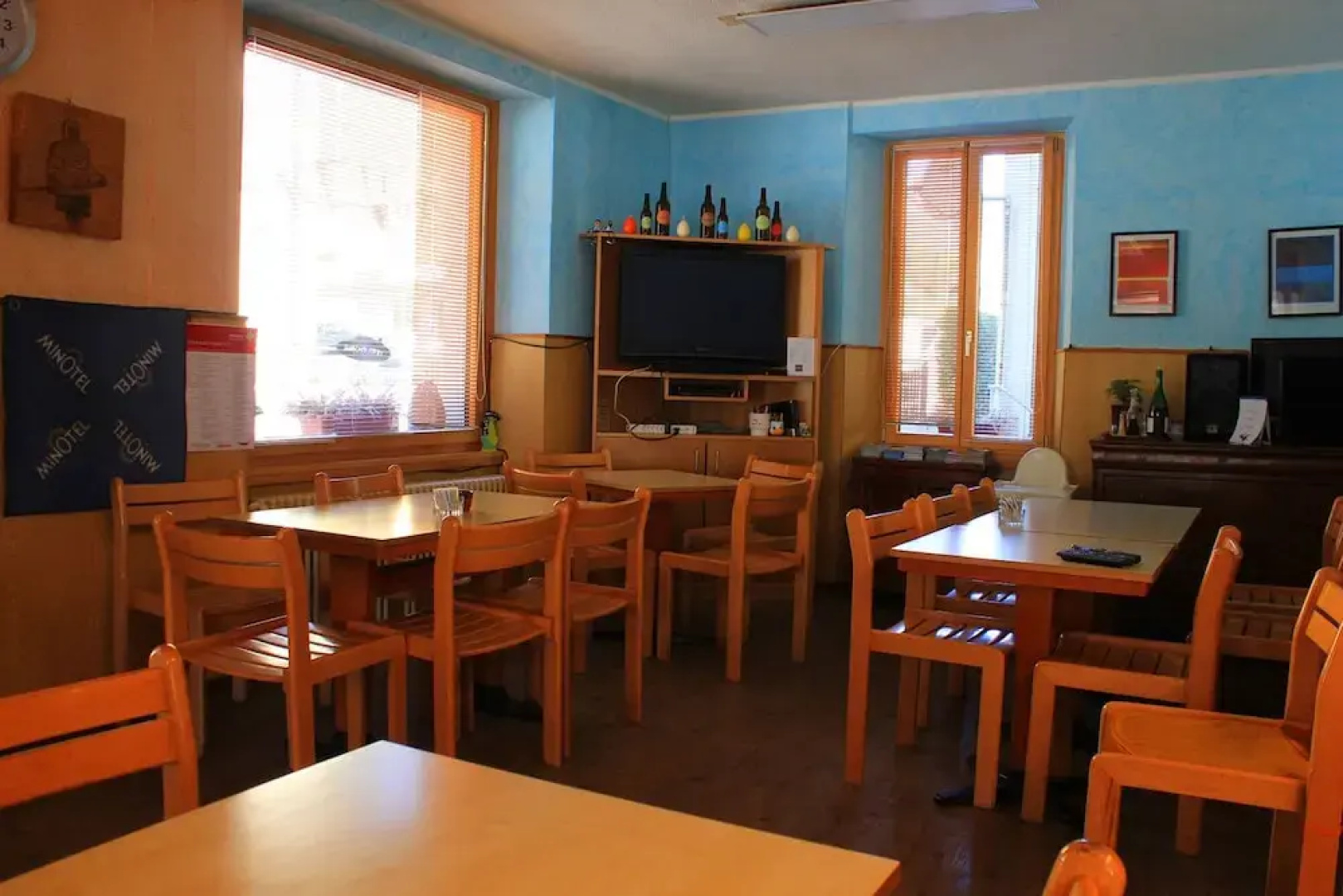 Albergo Ristorante Baldi
