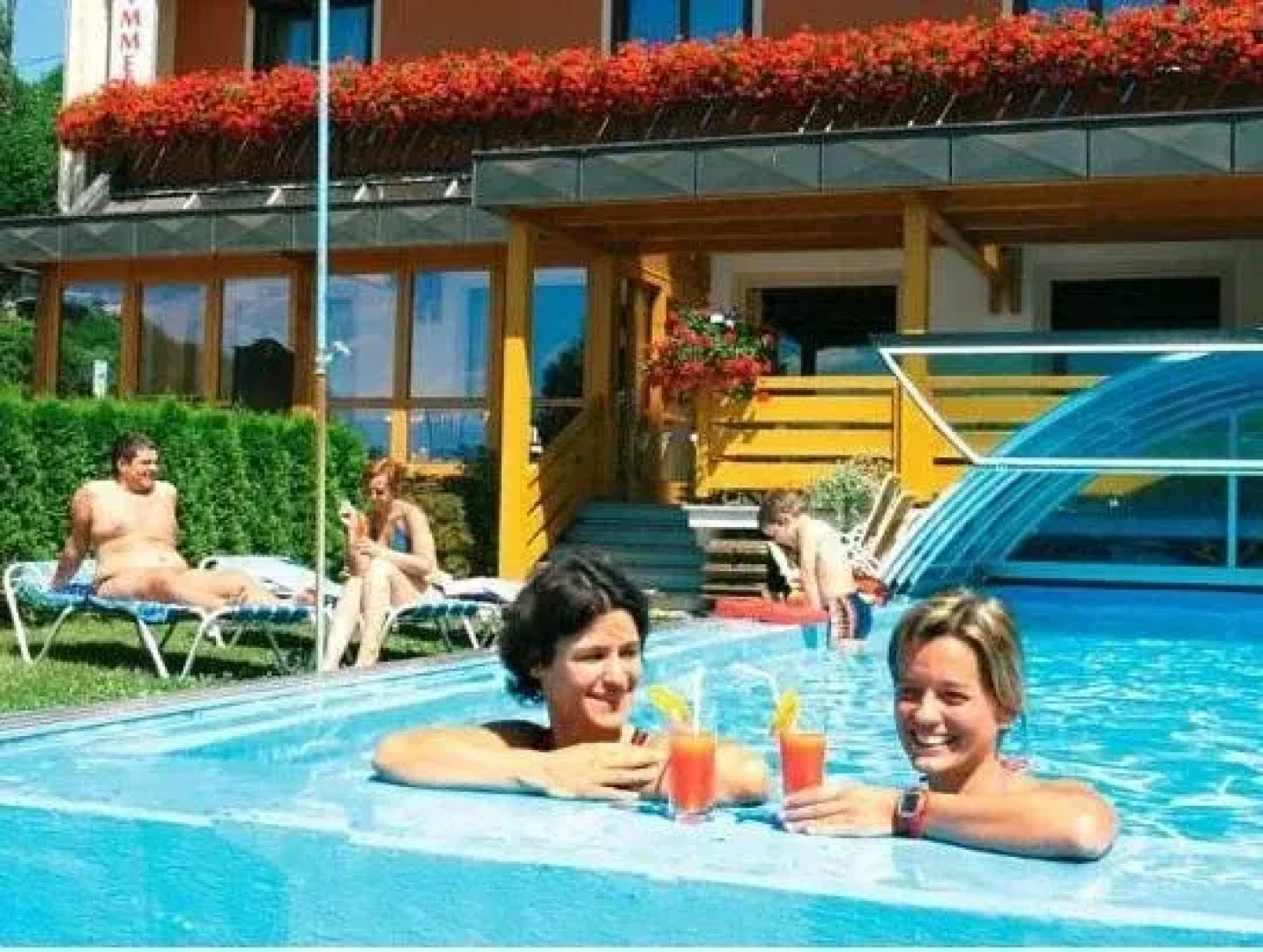 Hotel Restaurant Thadeushof