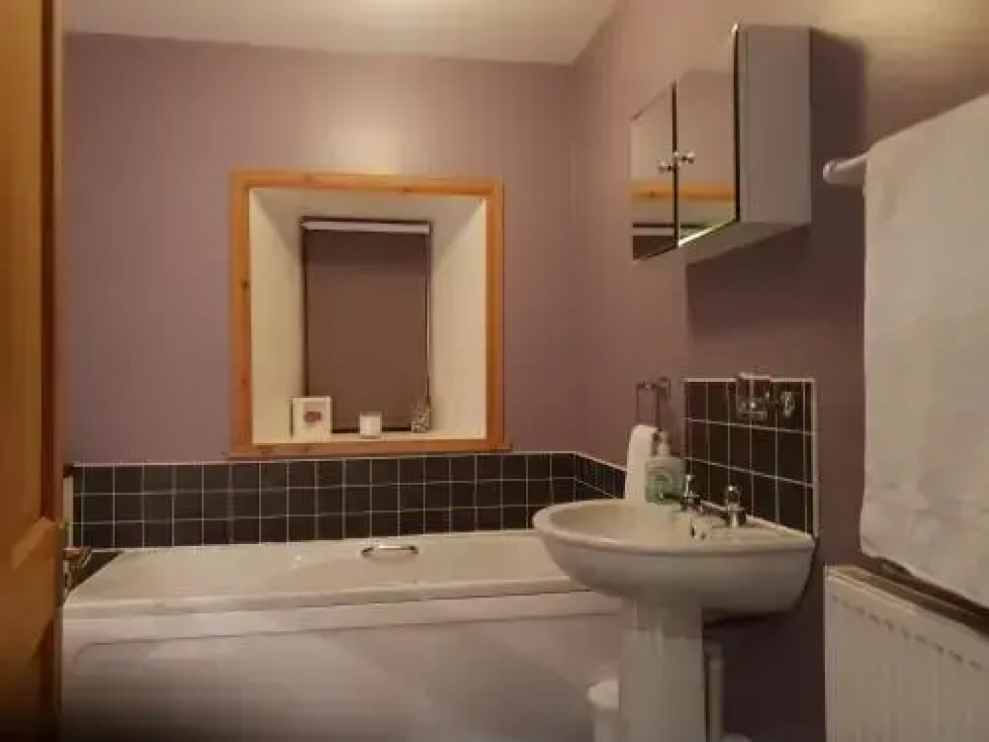 Tiffyhall Holiday Cottage