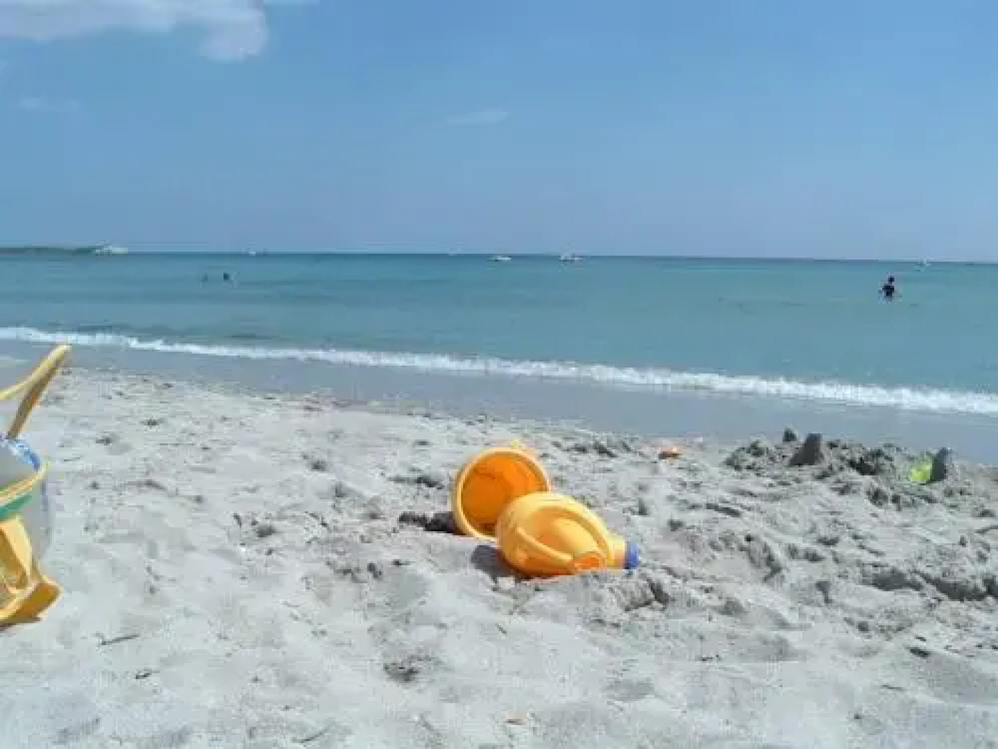 A Due Passi Dal Mare