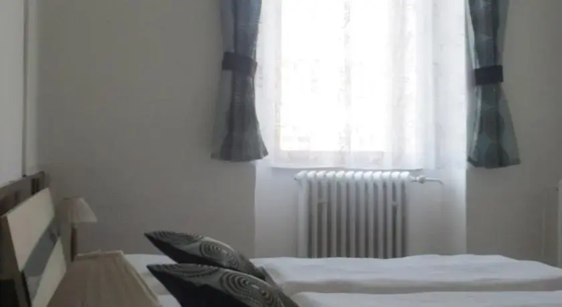 Penzion v České Kanadě