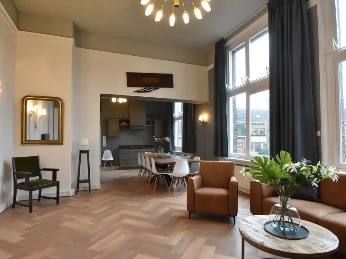 Unique Group Accommodation for up to 32 People in the Centre of Enkhuizen