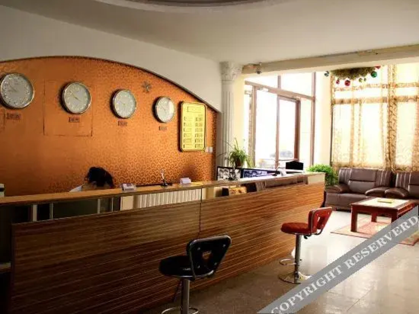 Weifang Huijuyuan Business Express Hotel