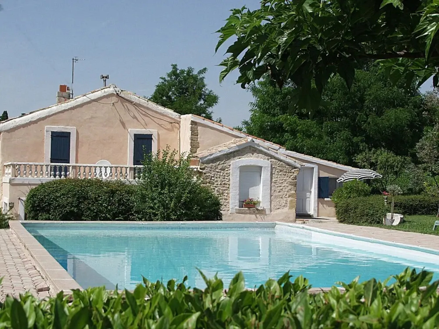 Gite Le Vieux Platane