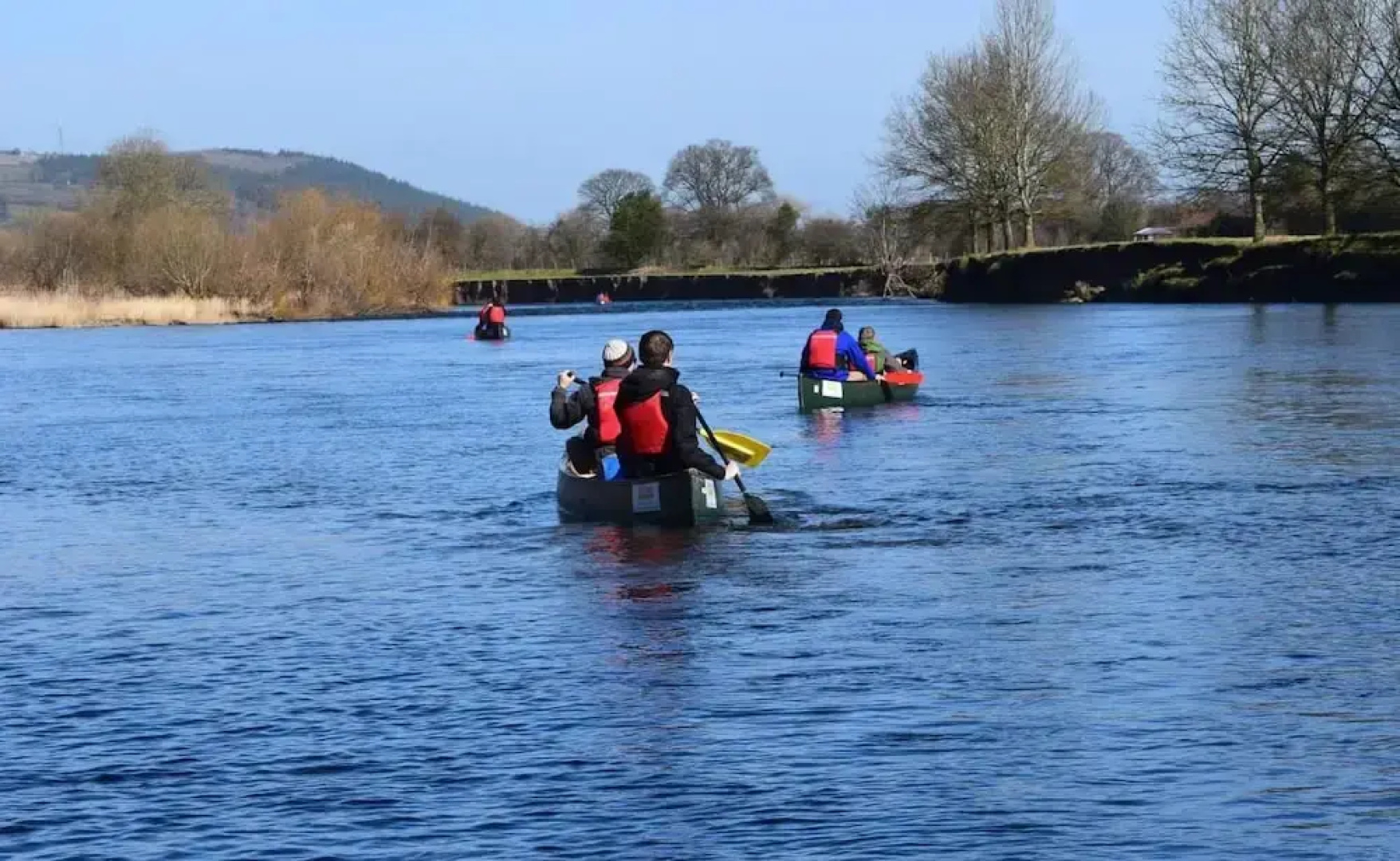 River Wye Bunkhouse