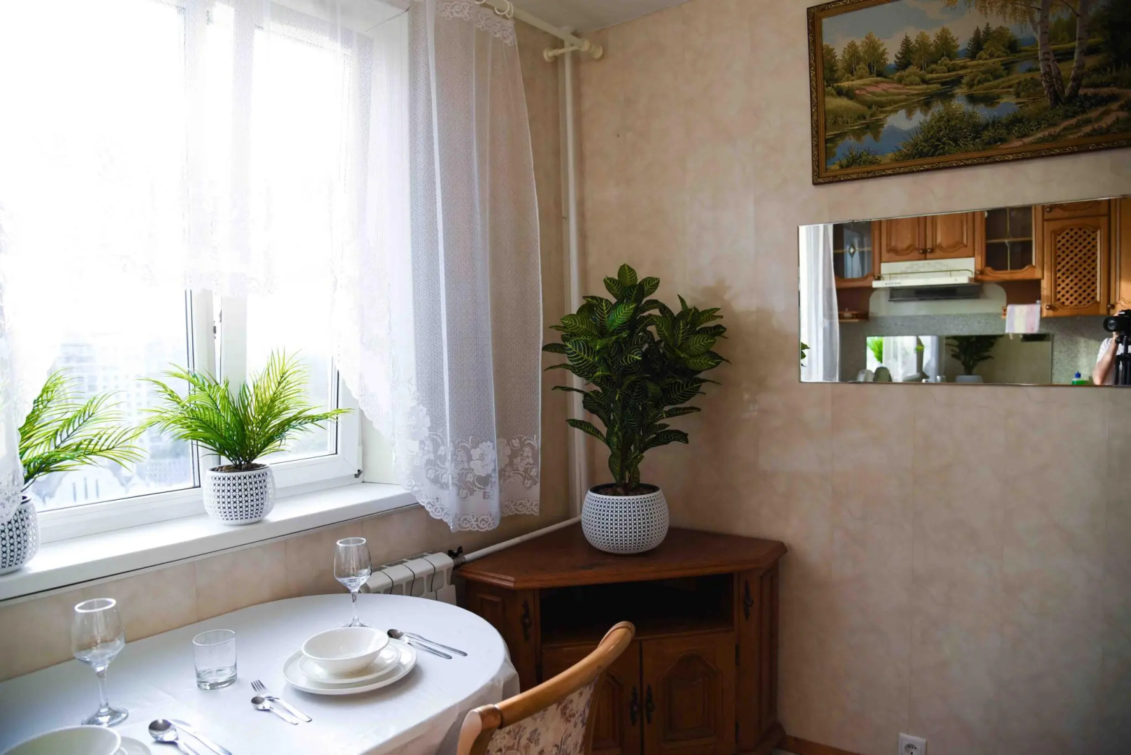 Mira.Apartments (Мира Апартментс) на Сокольнической площади
