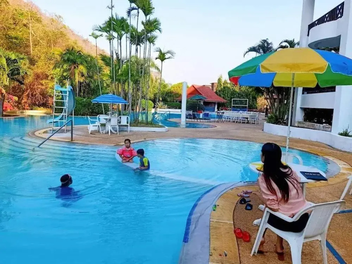 Mandarin Hotel Khaoyai - SHA