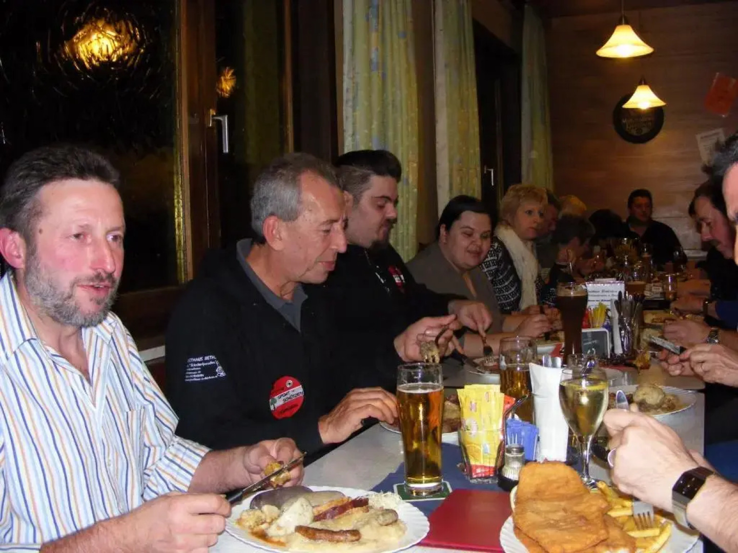 Pension - Schnitzelhaus Bethlehem