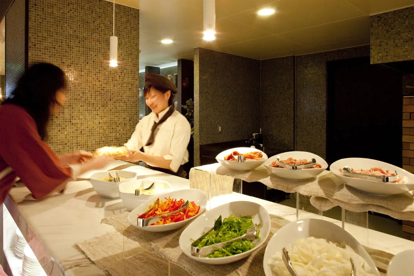 HOKUTEN NO OKA Lake Abashiri Tsuruga Resort