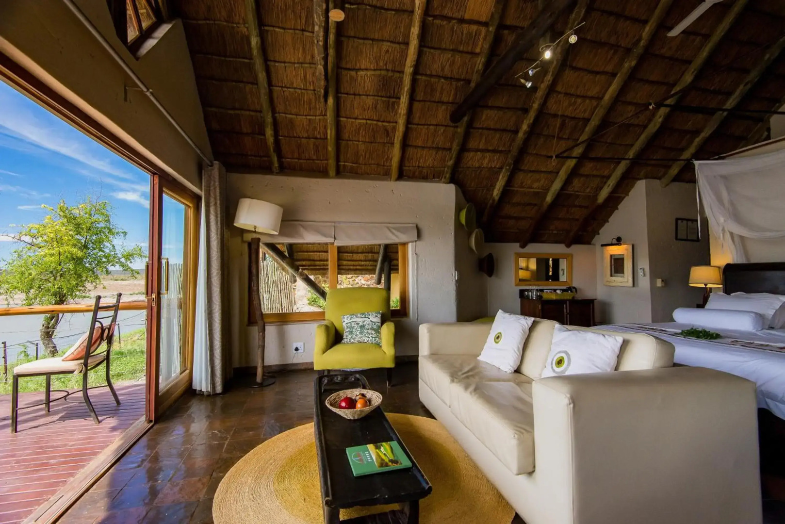 Tau Game Lodge