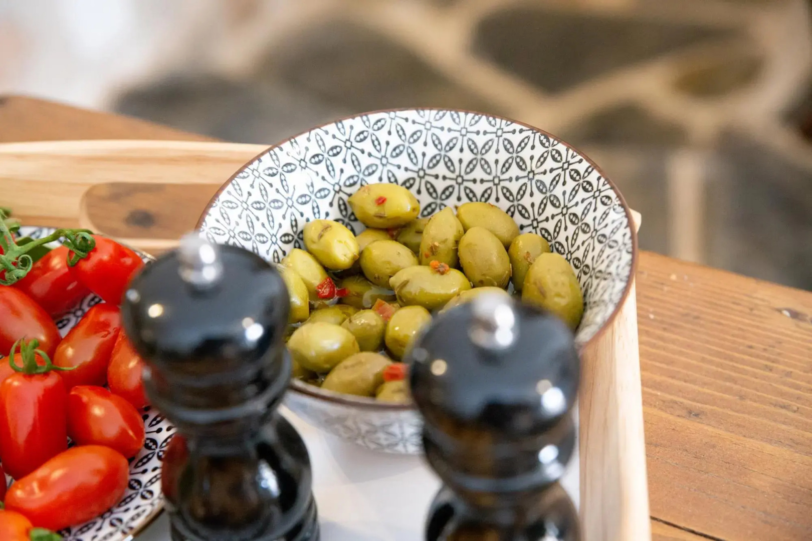 Dandy Villas Tower House Built in 17th Century Pool