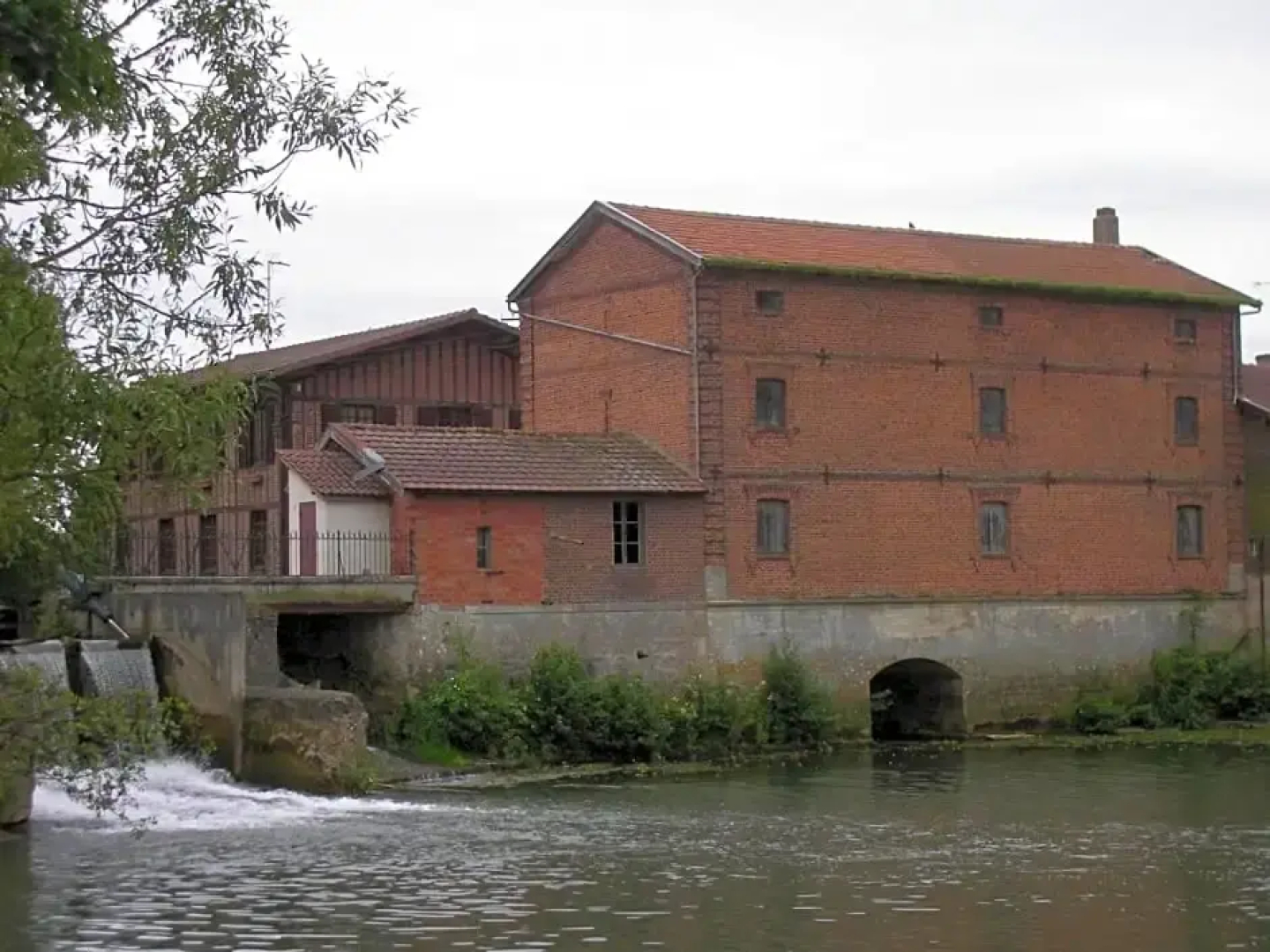 Le Moulin declaron