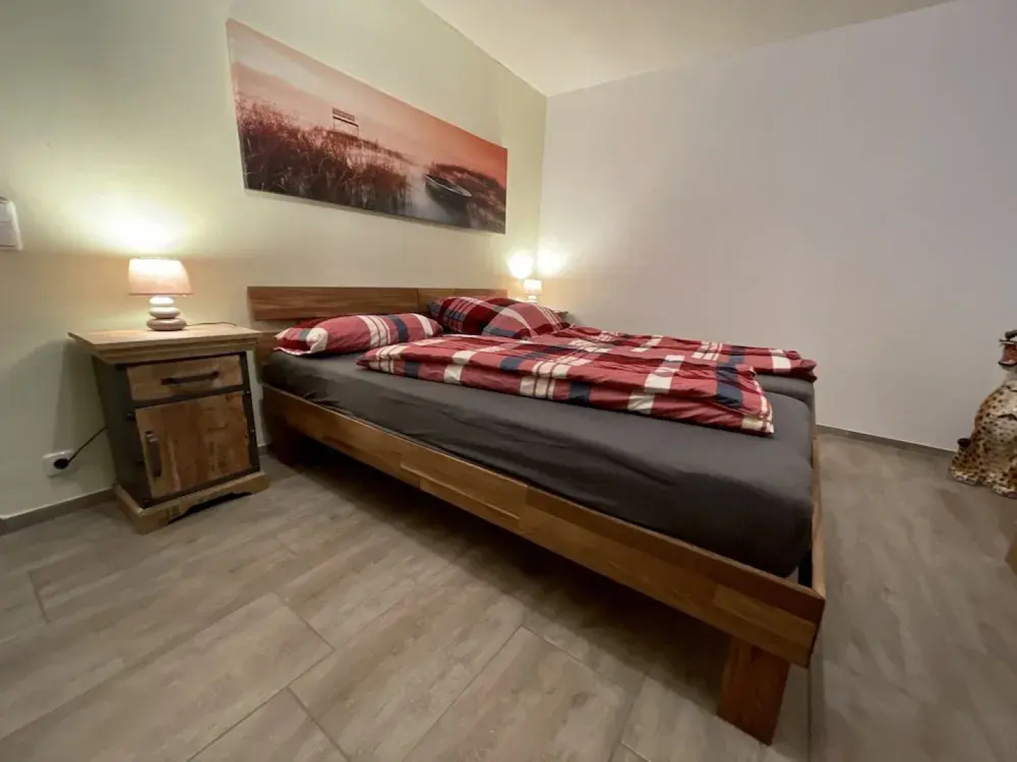 Ferienwohnung Romance