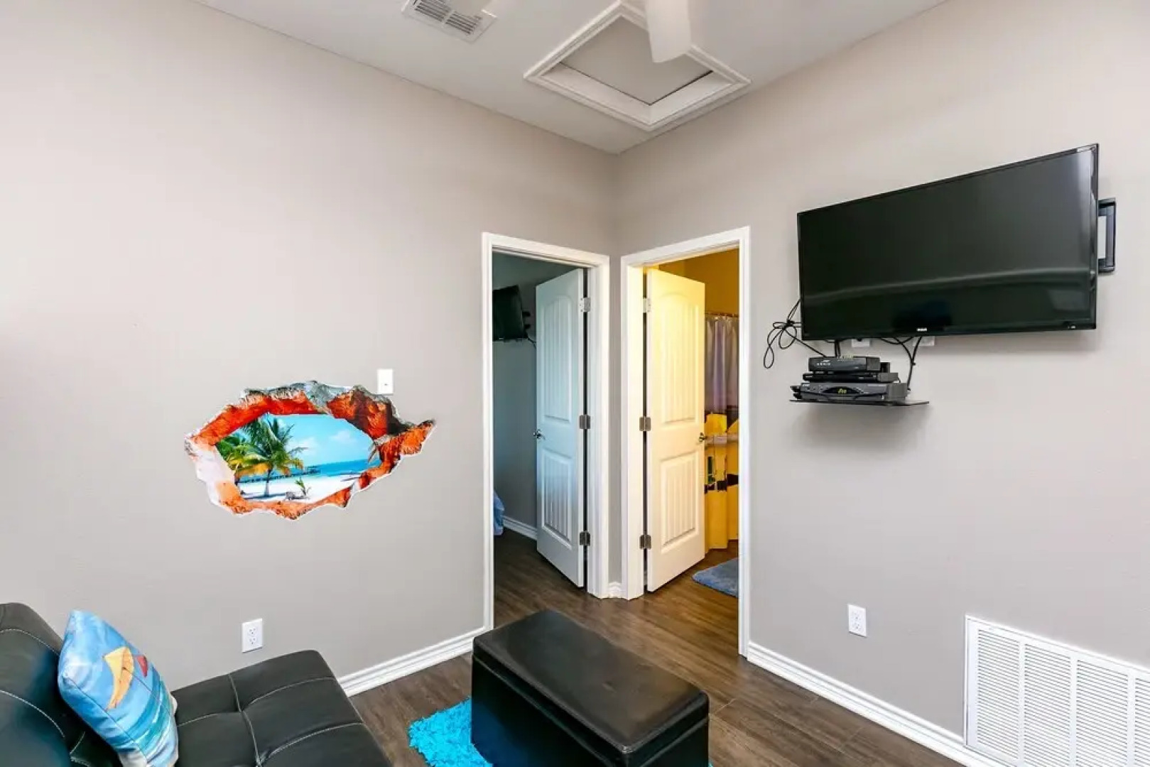 Brand New at Padre Beach View Resort by RedAwning