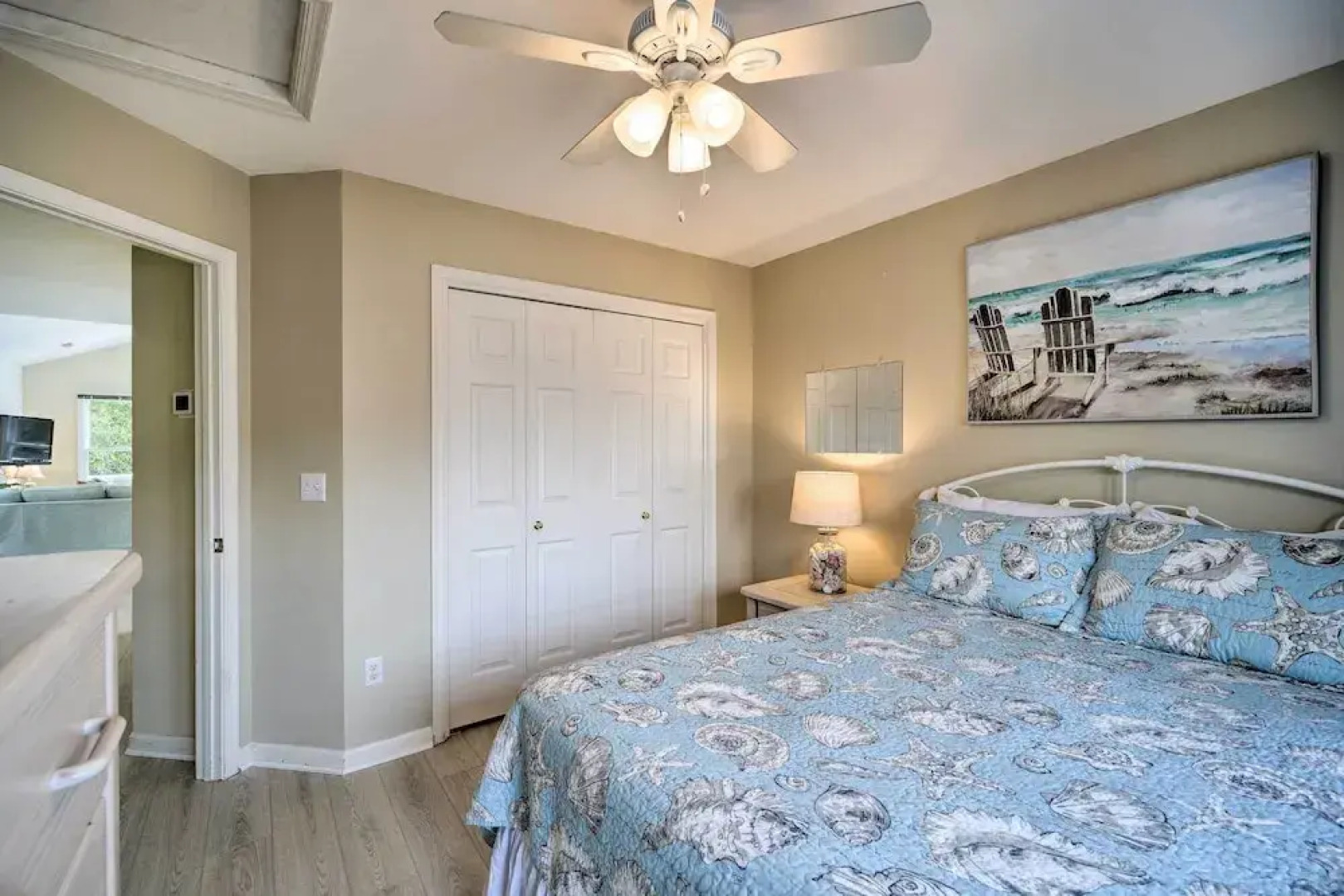 Coastal Home w/ Community Pool < 2 Miles to Beach!