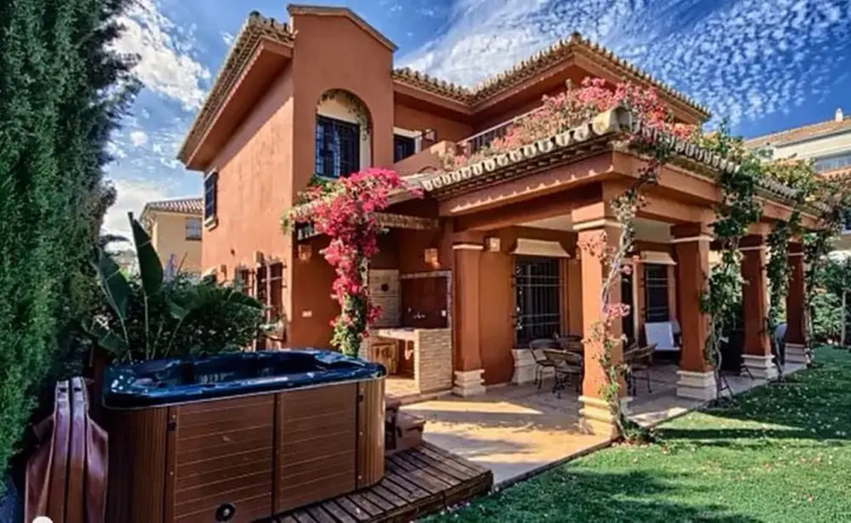 Waterfront Villa Saudi