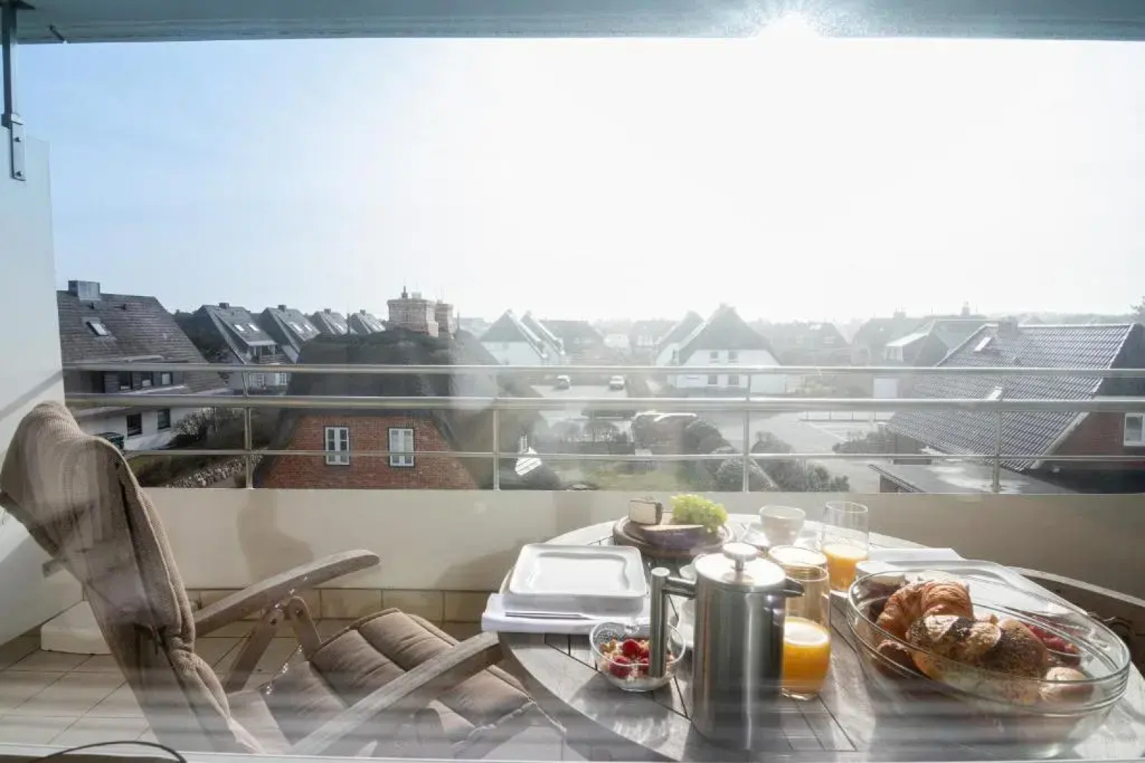 Premium Appartement Rosenmöwe Sylt