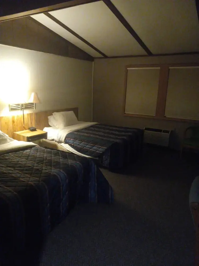 Motel 95 & campground