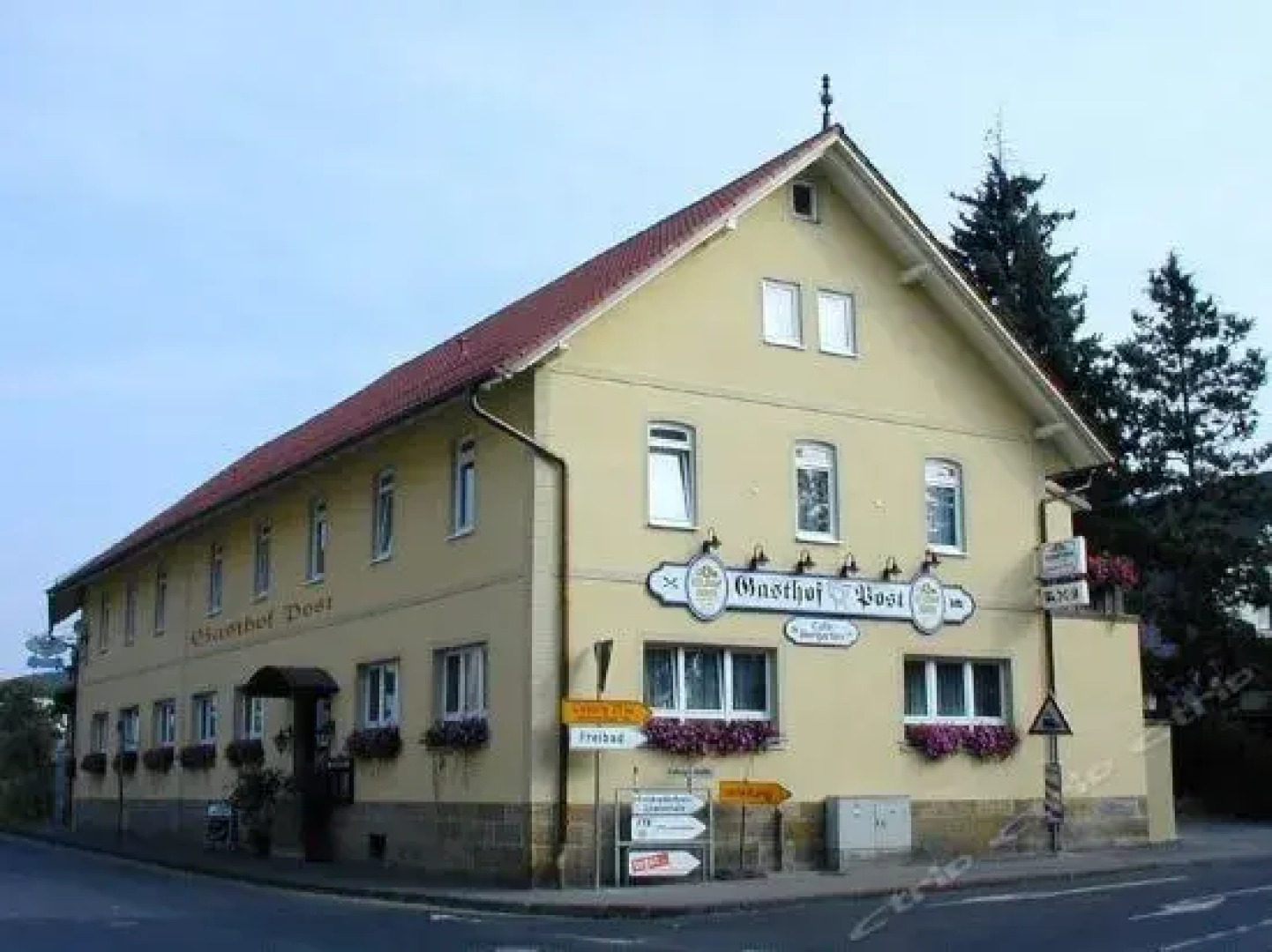 Gasthof Post