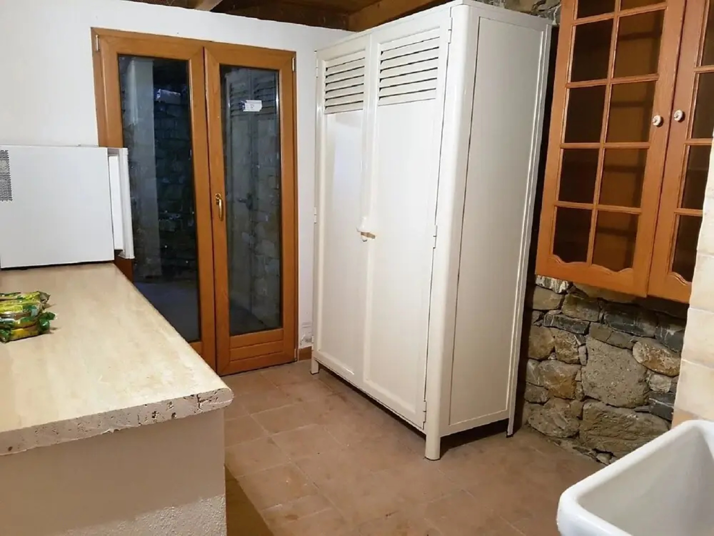 House With 2 Bedrooms in Pisciotta, With Enclosed Garden - 50 m From t